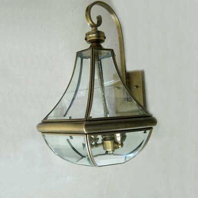 卡莎圖歐式防水壁燈B0192 品質(zhì)與設(shè)計的完美融合