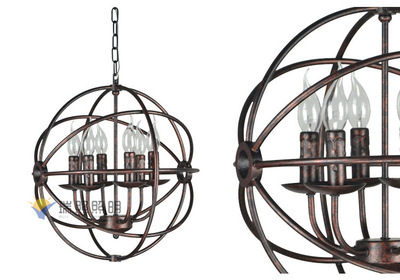 瑞照RH Loft復(fù)古北歐美式鄉(xiāng)村餐廳燈 風(fēng)格與實用的完美融合