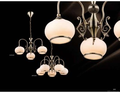 Globo Lighting 2016年現(xiàn)代燈飾燈具設(shè)計素材解析