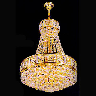 居上燈飾水晶吊燈JS-20750 點亮家居的優(yōu)雅藝術(shù)