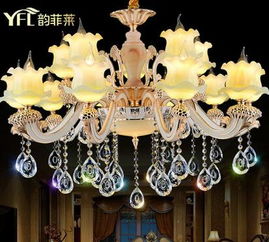 韻菲萊燈飾 設計與光影的藝術融合