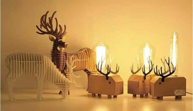 創意燈飾拼出萬家燈火 點亮生活無限可能