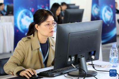 數字浪潮聚滄州，技能競賽展風采——第五屆全國電子信息服務業職業技能競賽在河北滄州成功舉辦