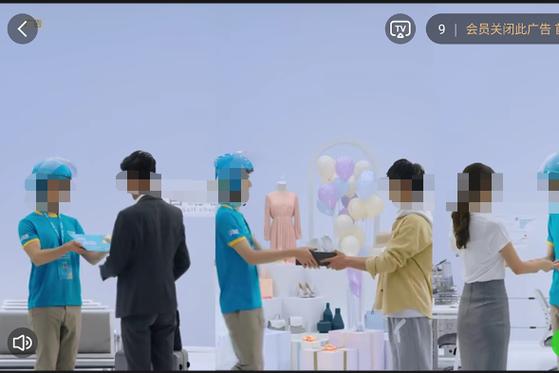 愛奇藝廣告花樣百出,每種展現形式都有獨特魅力!