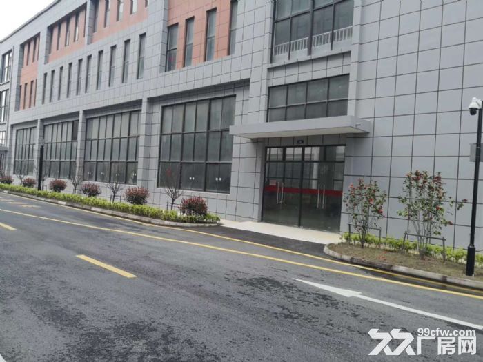 獨門獨院廠房招商 可分期可按揭，開發商代辦手續，歡迎企業考察